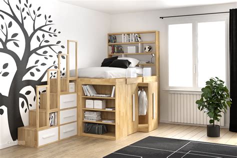 Gli acquirenti hanno anche commentato che possono conoscere tutti i prezzi che sono in ikea su letto a soppalco con scrivania. | Japan Fourniture | Cinius