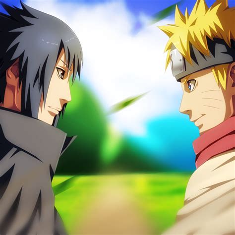 Looking for the best wallpapers? Naruto and Sasuke Forum Avatar | Profile Photo - ID ...