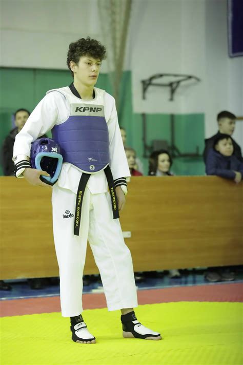 Federación mexicana de taekwondo, a.c., ciudad de méxico. Taekwondo championship "Bishkek Open 2021" - Official ...