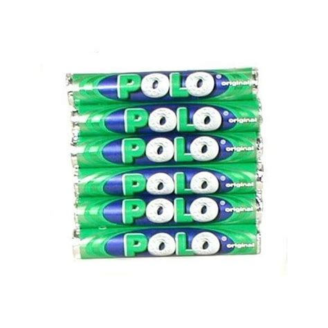 Polo Mints Rolls Pack 6 Rolls Buy Online In United Arab Emirates At