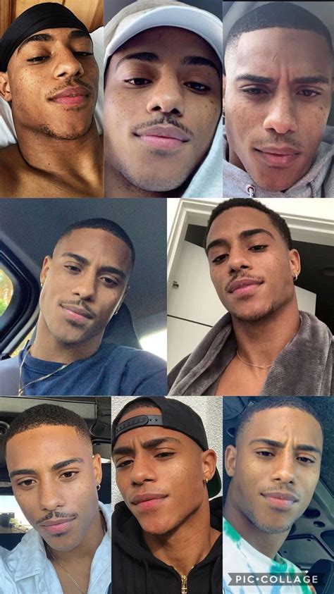 Keith Powers Keith Powers Beautiful Men Faces Gorgeous Black Men