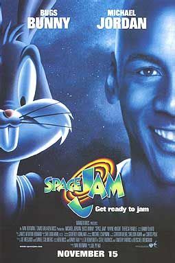 Okay i wouldn't say space jam is as great as who framed roger rabbit but it's still an entertaining family movie regardless of how you feel about sport. Space Jam - Wikipedia bahasa Indonesia, ensiklopedia bebas