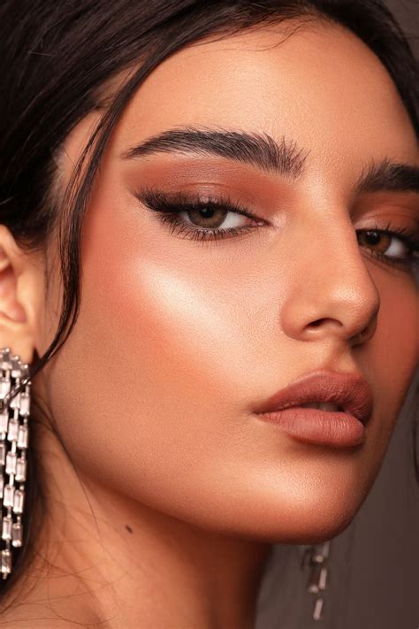 Arab Beauty On Behance Arabic Eye Makeup Arabic Makeup Arab Beauty