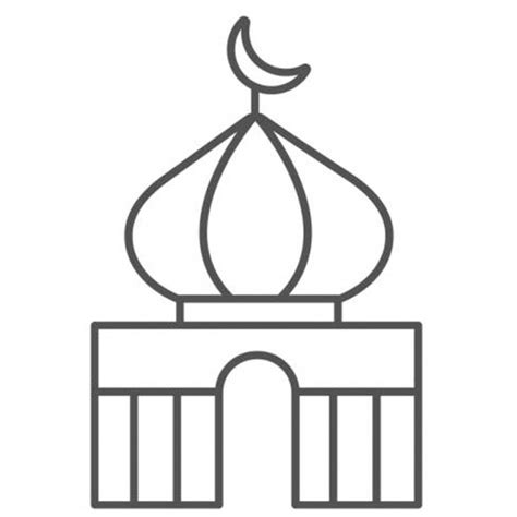 Ramadan Coloring Pages People At The Mosque Free Printable Coloring Pages