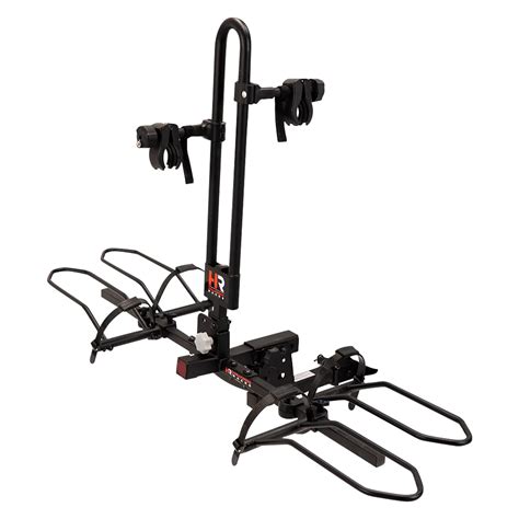 Buy Hollywood Rv Rider Hitch Bike Rack For 2 E Bikes Up To 80 Lbs Each