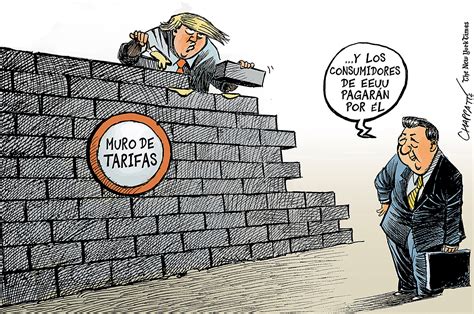 Los perdedores de la guerra comercial de Trump Español