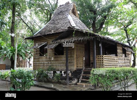 Bahay Kubo Simple Filipino Wood House Design Costs For Mechanical