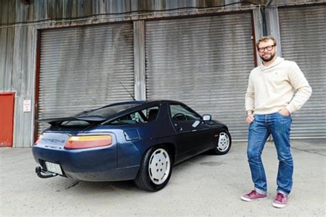 Porsche 928928ss4 Buyers Guide