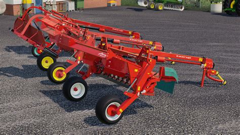 Kverneland Taarup 4032 Mower Bx 1100 Ls19 Farming Simulator 17