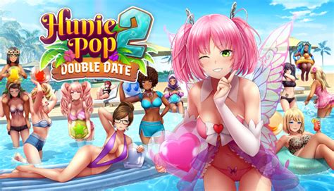 huniepop 2 double date on steam