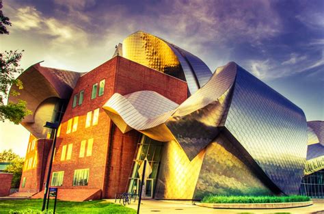 10 Of The Most Iconic Buildings By Architect Frank Gehry Frank Gehry