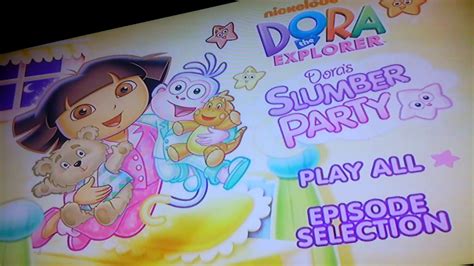 Dora The Explorer Dora S Slumber Party Nickelodeon Nick Jr Very The Best Porn Website