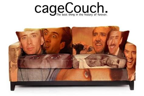 Find and save nicholas cage memes | a very bad piece of acting. 12 Weirdly Wonderful Pieces of Nicolas Cage Fan Art ...