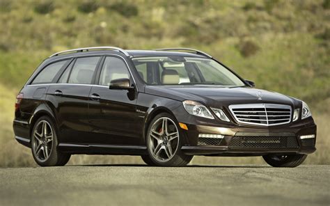 Fast station wagons are quintessentially jalopnik because they're as useful as they are artful. 2012 Mercedes Benz E63 AMG Wagon | Mercedes benz e63 amg ...