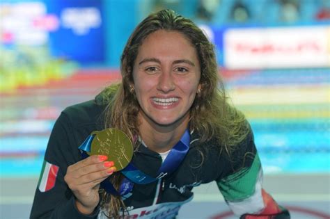 Tre ori per pilato, panziera e quadarella. Nuoto, Mondiali 2019: Simona Quadarella si consacra ...
