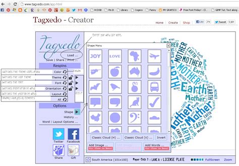 Creating Your Own Word Art The Simply Crafted Life