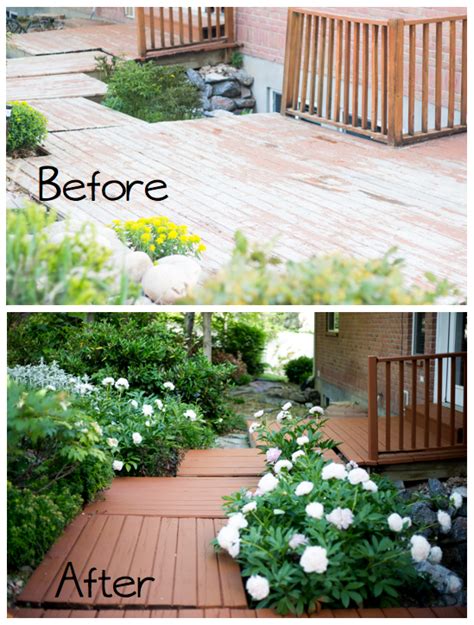 If you're just feeling restless, if you've just moved to a new city, if everyone you know is busy, or if you need to get some thinking done without anyone distracting you, these activities. do it yourself divas: DIY: Deck Restore - Make An Old Deck ...