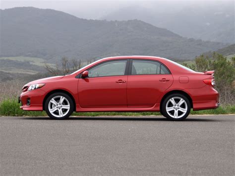 The 2013 toyota corolla is ranked #11 in 2013 compact cars by u.s. 2013 Toyota Corolla - Test Drive Review - CarGurus