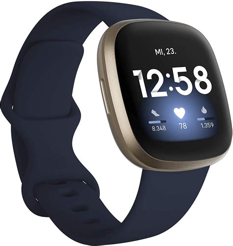 Fitbit Versa 3 Review Smartwatch