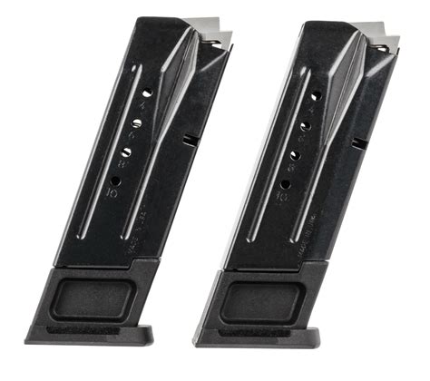 Ruger 90685 Security-9 Value Pack 10rd 9mm Luger Black Oxide Steel 2