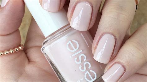 Why Essie Ballet Slippers Is A Popular Nail Color Beyond Polish