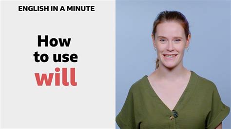 Bbc Learning English Course English In A Minute Unit 3 Session 70 Activity 1