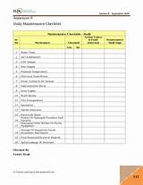Photos of Air Handling Unit Maintenance Checklist