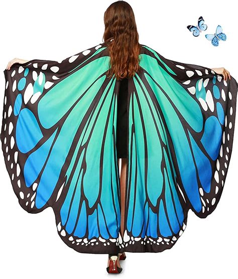 Adult Butterfly Wings Cape Ubicaciondepersonascdmxgobmx