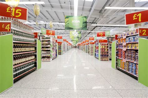 You know what to do! New Altrincham Asda Opens - The Harris Partnership