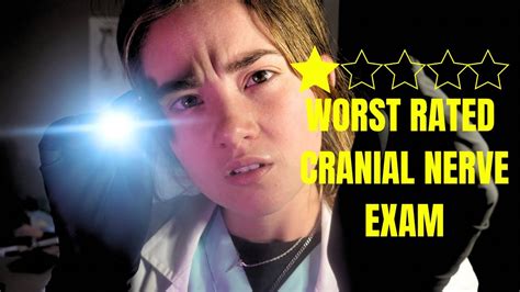 Asmr Worst Rated Doctor Roleplay Whispered Insults Awkward Times