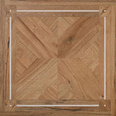 Wood Inlay Maline Tile