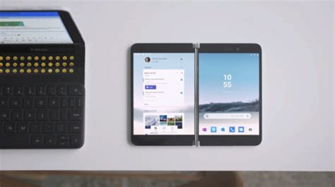 Galaxy Fold 2 Vs Surface Duo Set To Be The Foldable Rivalry Of The