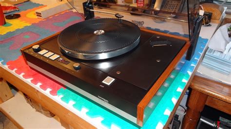 Thorens Td 126 Mk Iii With Sme M2 9 Tonearm Mint Photo 1467947