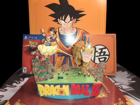 Enemies will become friends and power levels will rise to unimaginable levels, but even with the help of the legendary dragon balls and shen long will it be enough to save earth from ultimate destruction? Got my Dragon Ball Z Kakarot collectors edition, the ...