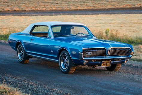 No Reserve 1968 Mercury Cougar Xr7 For Sale On Bat Auctions Sold For