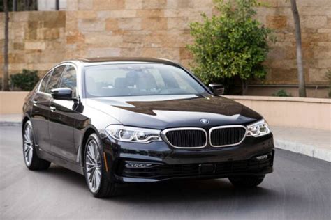 Research the 2020 bmw 5 series with our expert reviews and ratings. 2020 BMW 5-Series Review