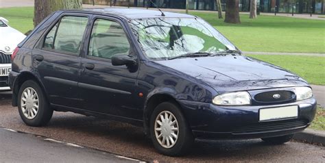 Ford Fiesta Iv Mk4 5 Door 1996 1999 Specs And Technical Data Fuel