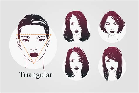 Top 52 imágenes sobre cara triangulo invertido peinados el último