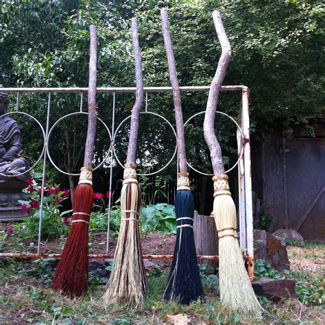 The Besom Is The Old World Term For A Broom To Be Used For More Than