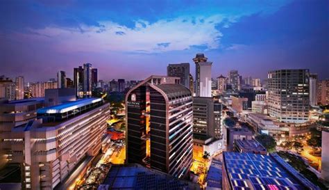 Certified sg clean ascott orchard singapore has been awarded with the sg clean quality mark for our commitment to uphold good sanitation and hygiene practices. Pan Pacific Serviced Suites Orchard Singapore - Hotel Reviews - TripAdvisor