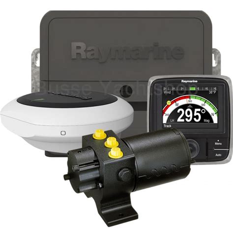 Raymarine Ev Hydraulik Paket Evolution Autopilot T