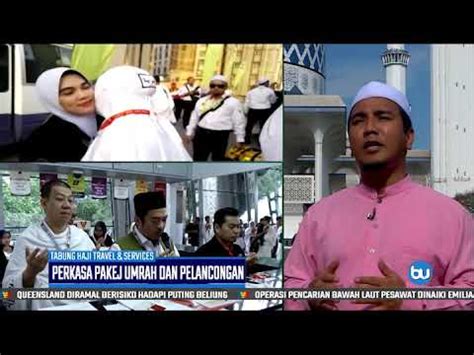 Daftar pakej haji 2020 kami sekarang!! TV3 - Promosi Pakej Umrah Tabung Haji Travel 3 Feb 2019 ...