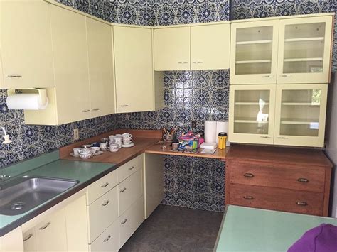 Professional grade cabinets at affordable prices. Vintage St. Charles kitchen cabinets - with Thermador ...