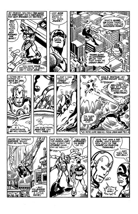 Essential Avengers Tpb 7 Part 2 Readallcomics