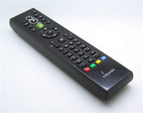 One unit that can learn the signals for even the most obscure feature and allow you to finally, once and for all, put the rest away. Original Toshiba remote control G83C0008A110 RC6iR Multi ...
