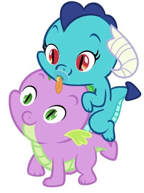 My Little Pony Friendship Is Magic Baby Spike