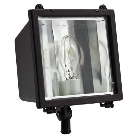 A wide variety of outdoor track light options are available to you, such as lighting solutions service, warranty(year), and certification. Lithonia Lighting Commercial Grade 150-Watt Bronze Outdoor ...
