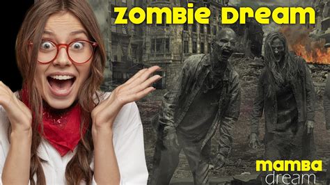What Does Zombie Dream Meaning Dream Interpretation Dreaminh Of