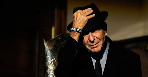 Legendary Musician Leonard Cohen Dead At 82 Huffpost