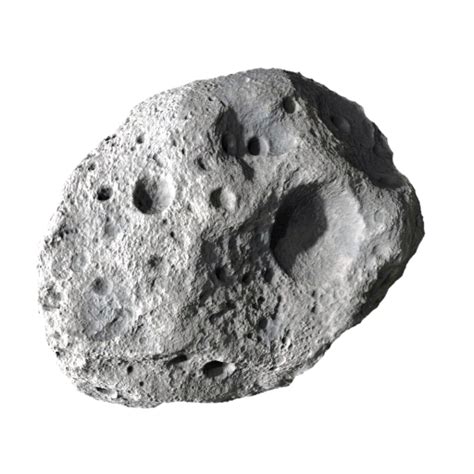 Asteroids And Meteoroids Meteorite Rock Asteroid Png Download 512512